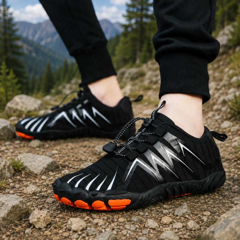 Barfuß wanderschuhe sommer