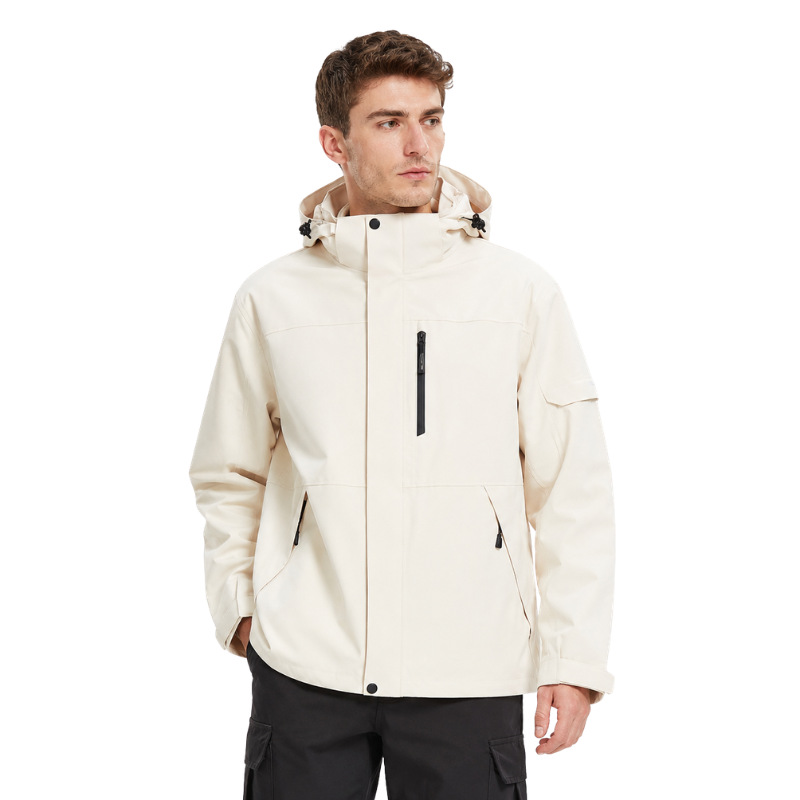 Regenjacke  herren winterjacke