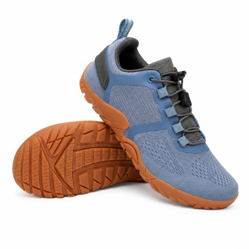 Barfuß Wanderschuhe leicht