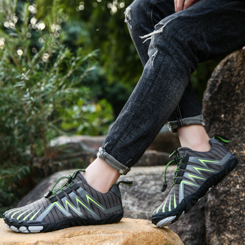 Barfuß wanderschuhe sommer