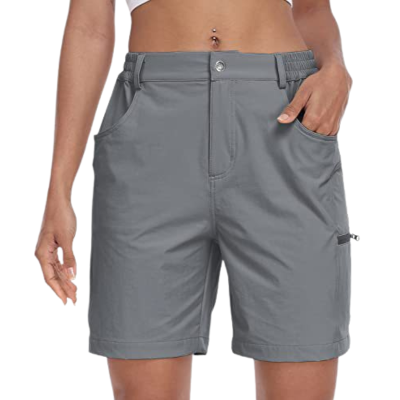 Wandershorts Damen leicht