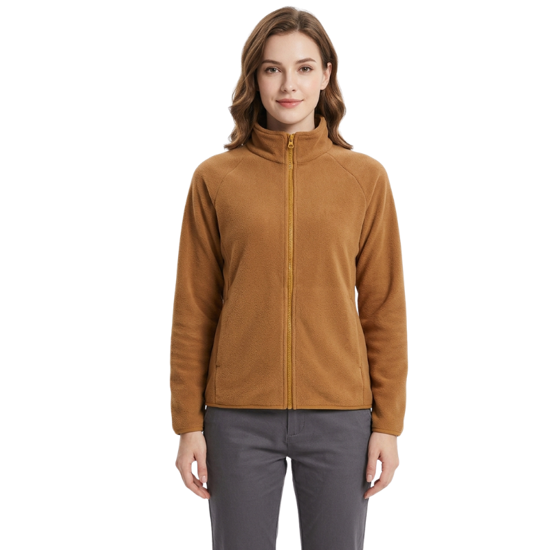 Fleecejacke Damen Sport