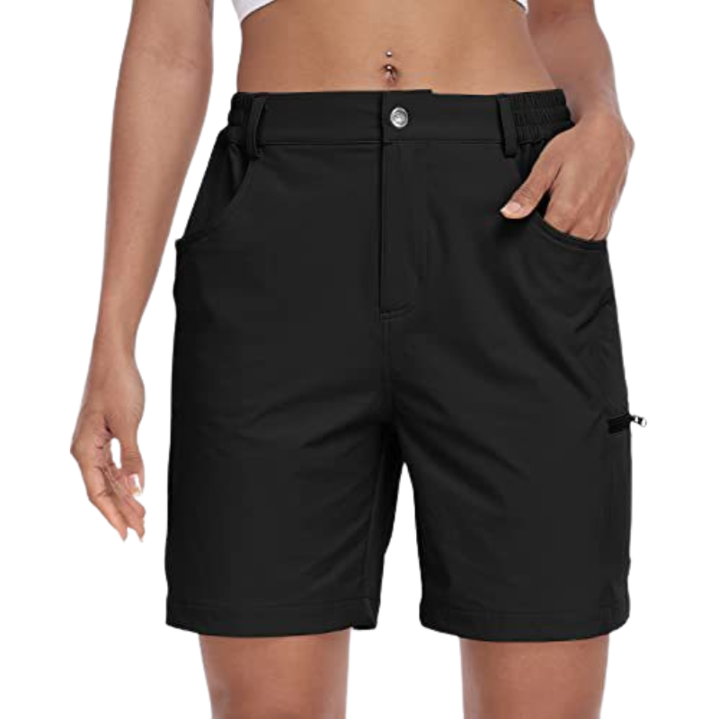 Wandershorts Damen leicht