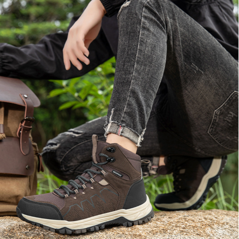Wander bergschuhe herren