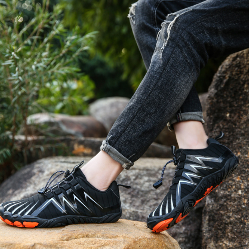 Barfuß wanderschuhe sommer