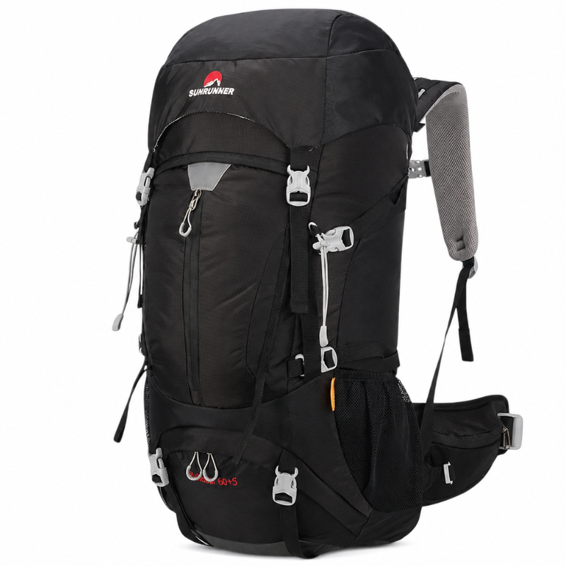 Beste trekkingrucksack 60L