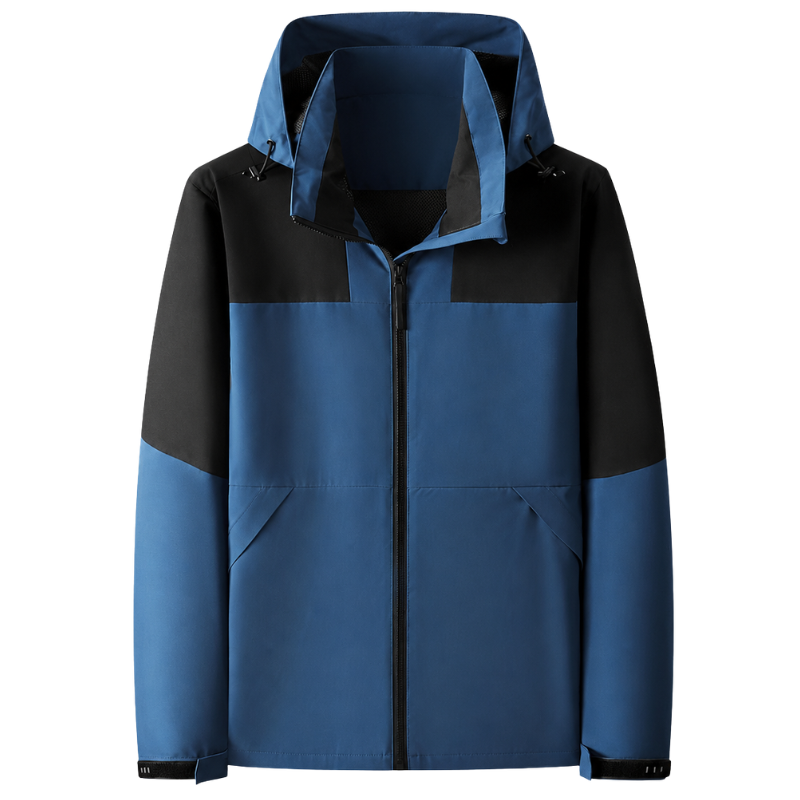 Regenjacke damen mit kapuze