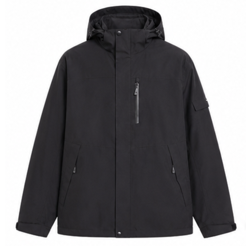 Regenjacke  herren winterjacke