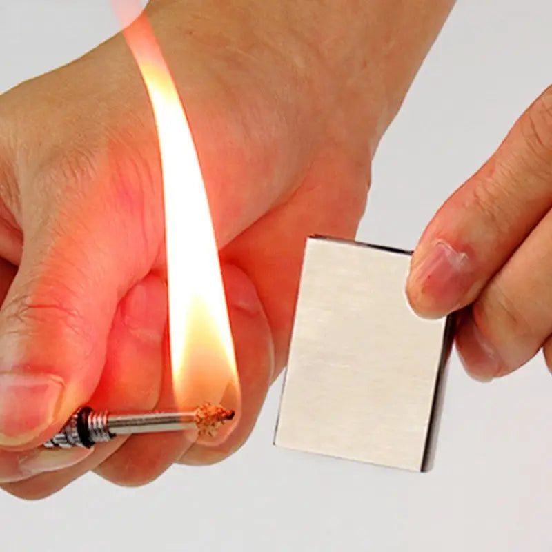 Feueranzünder Survival Feuer Ardent