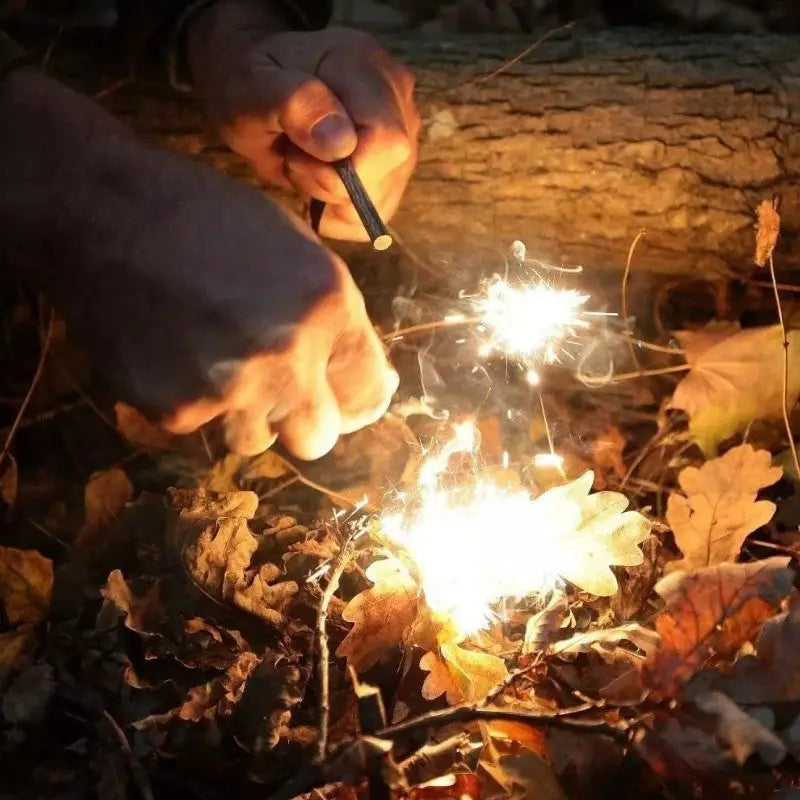 Magnesium-Feuerstarter Survival