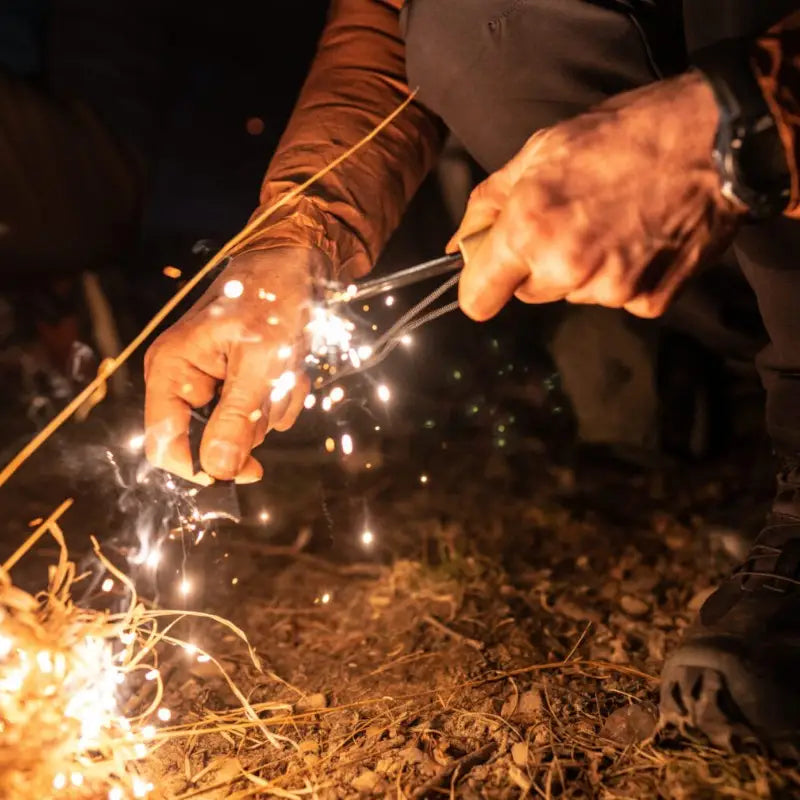 Magnesium-Feuerstarter Survival