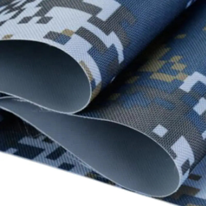 Plane Camouflage Blau