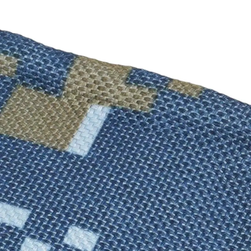Plane Camouflage Blau