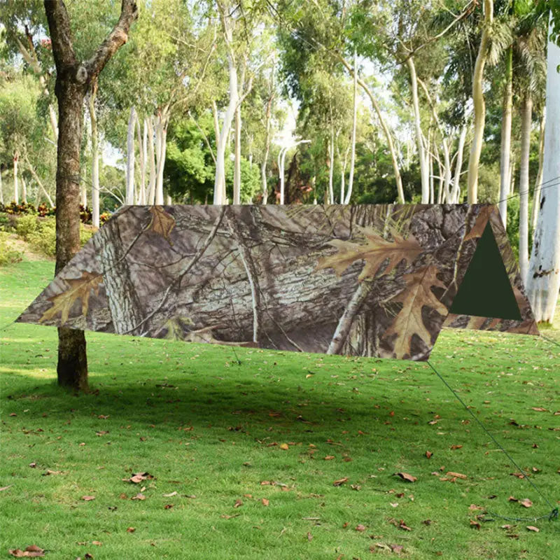 Tarnplane Camping 3x3m