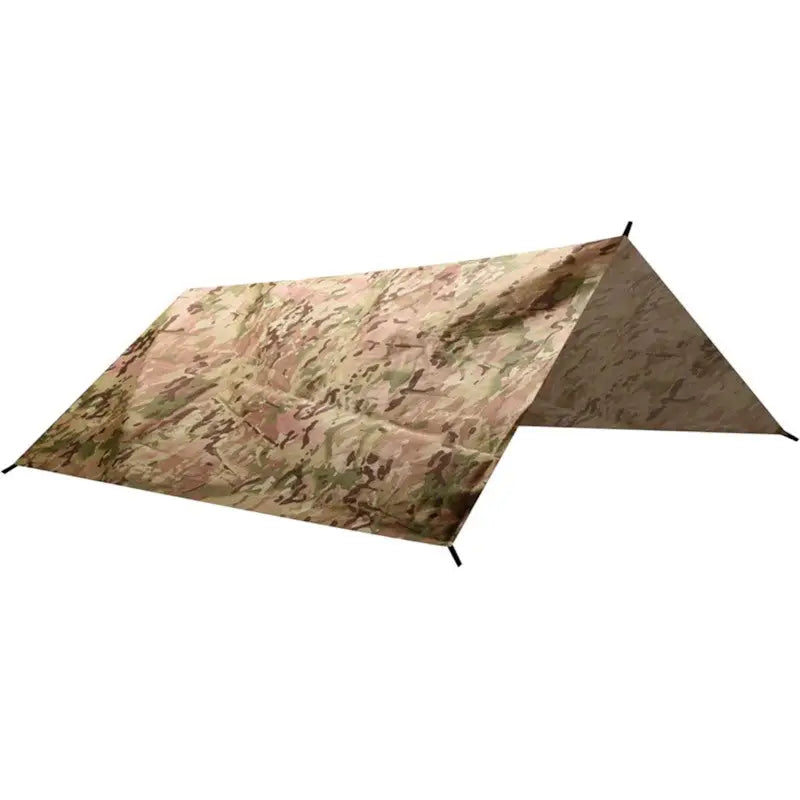 Plane Camouflage für Pergola