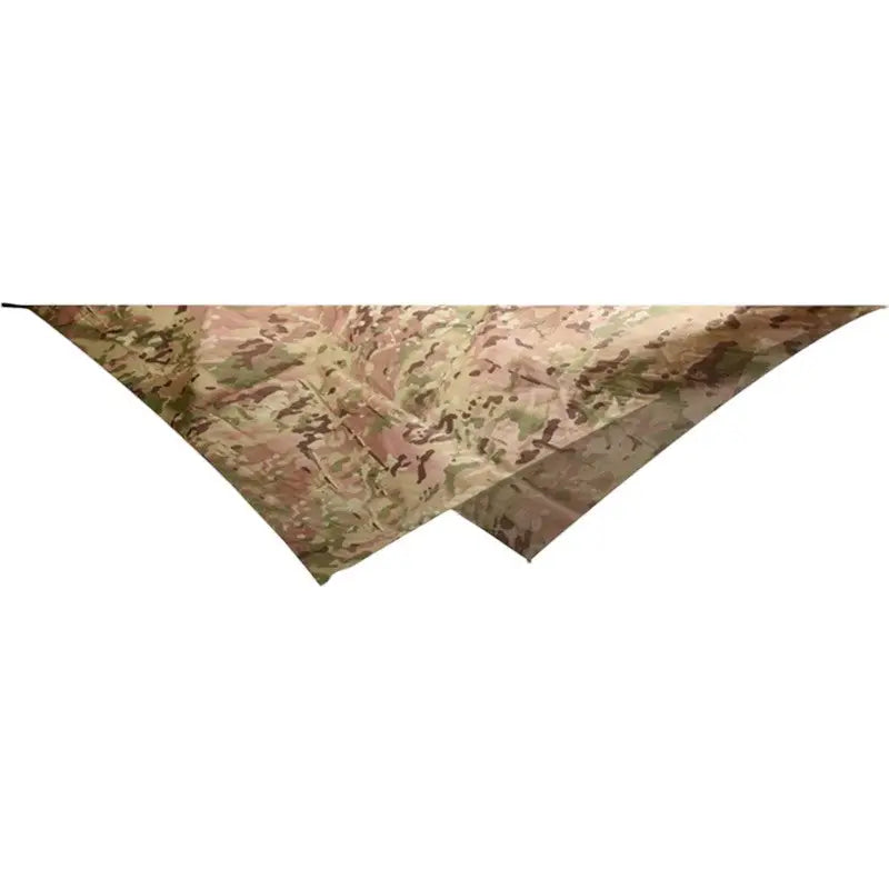 Plane Camouflage für Pergola