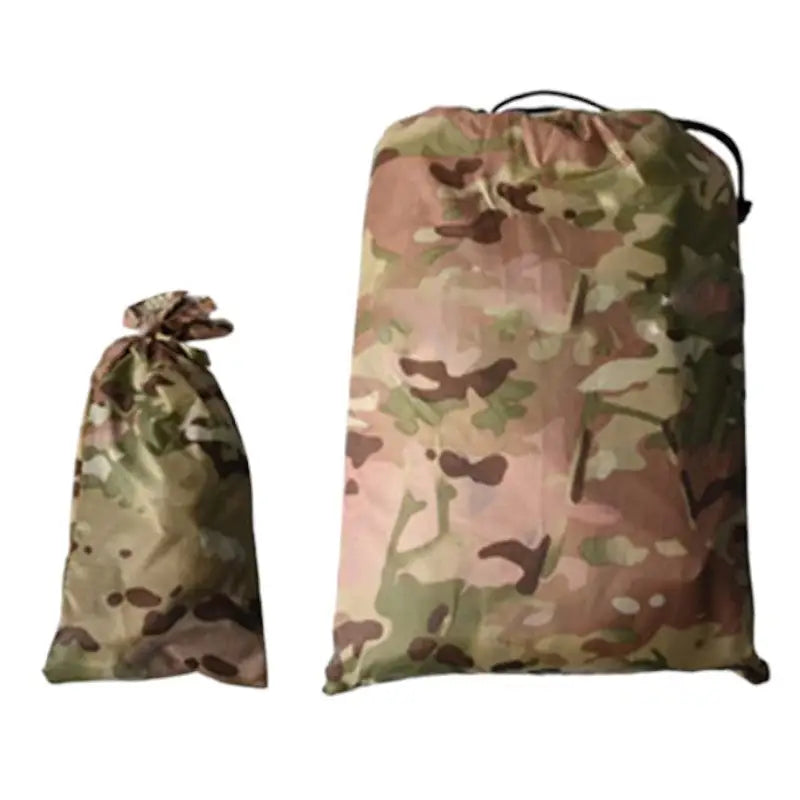 Plane Camouflage für Pergola
