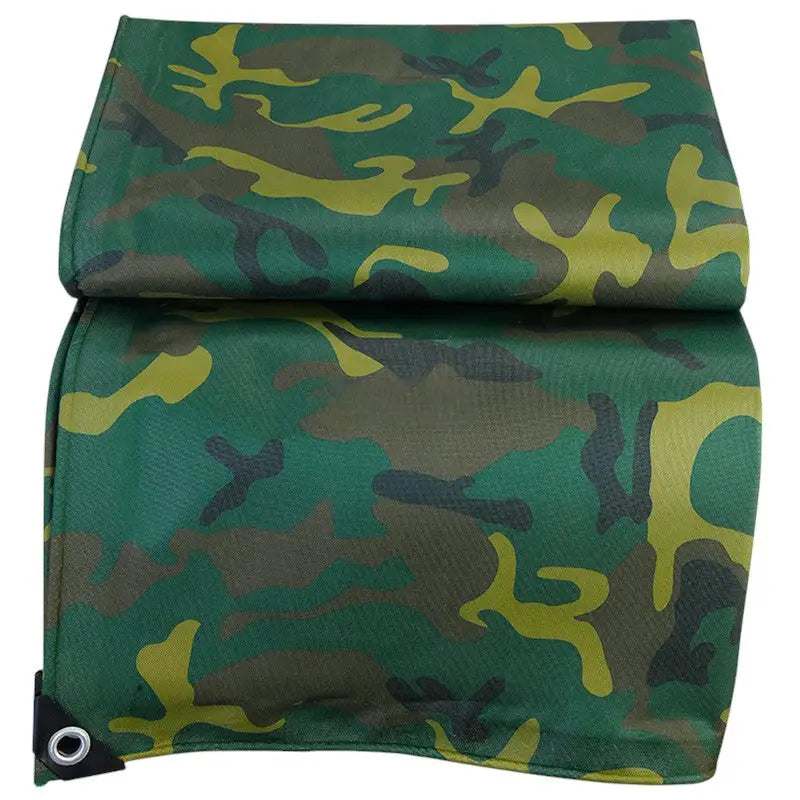 bâche camouflage résistante