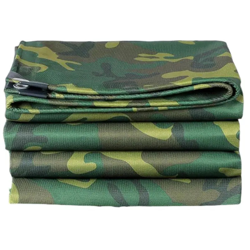bâche camouflage résistante