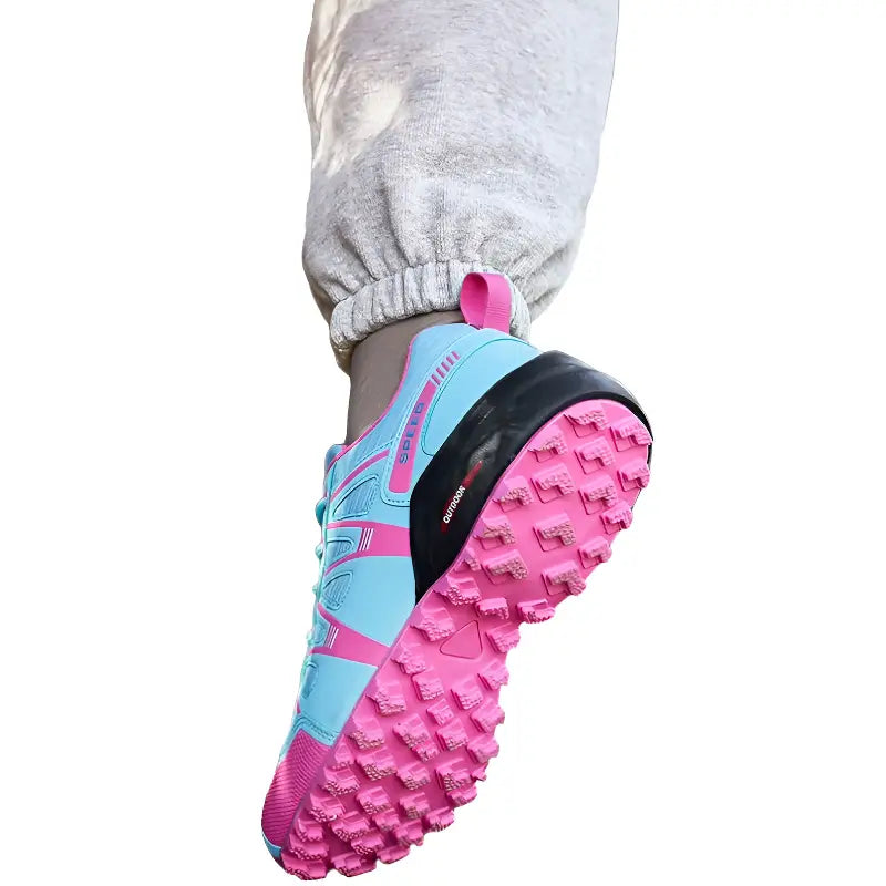 Trailrunning-Schuh Damen Wandern