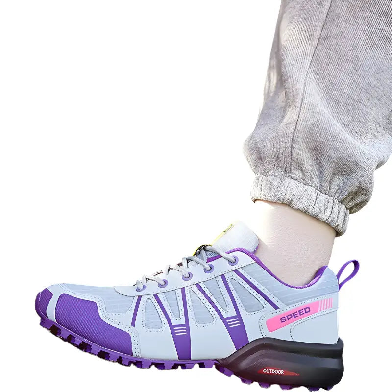 Trailrunning-Schuh Damen Wandern