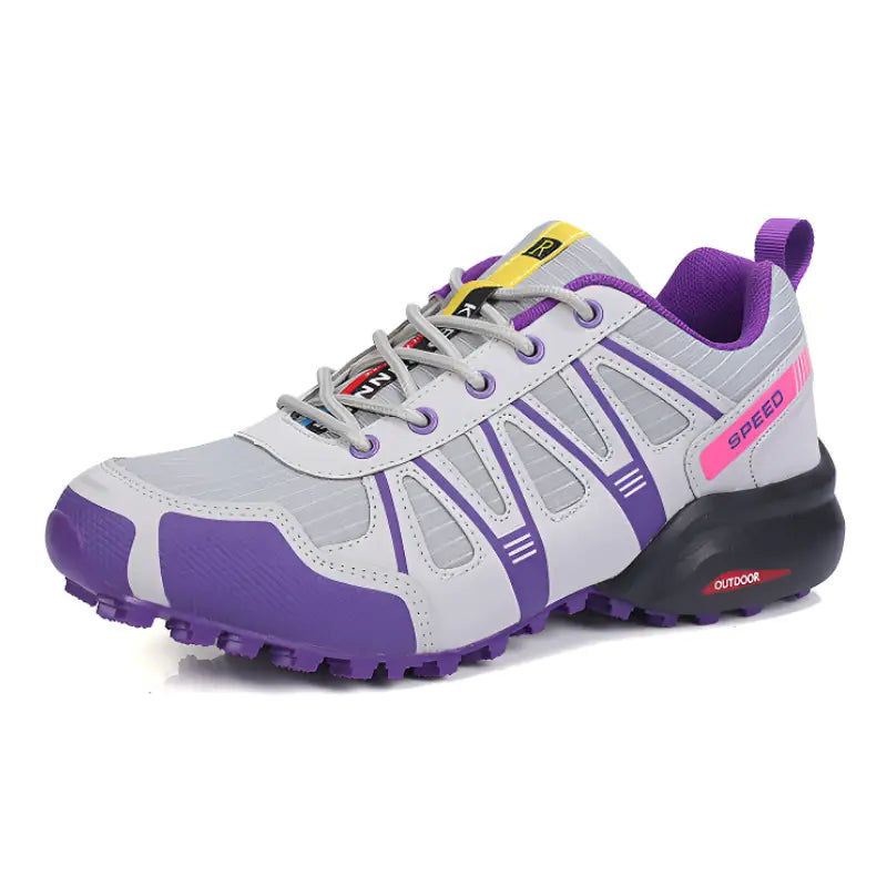 Trailrunning-Schuh Damen Wandern