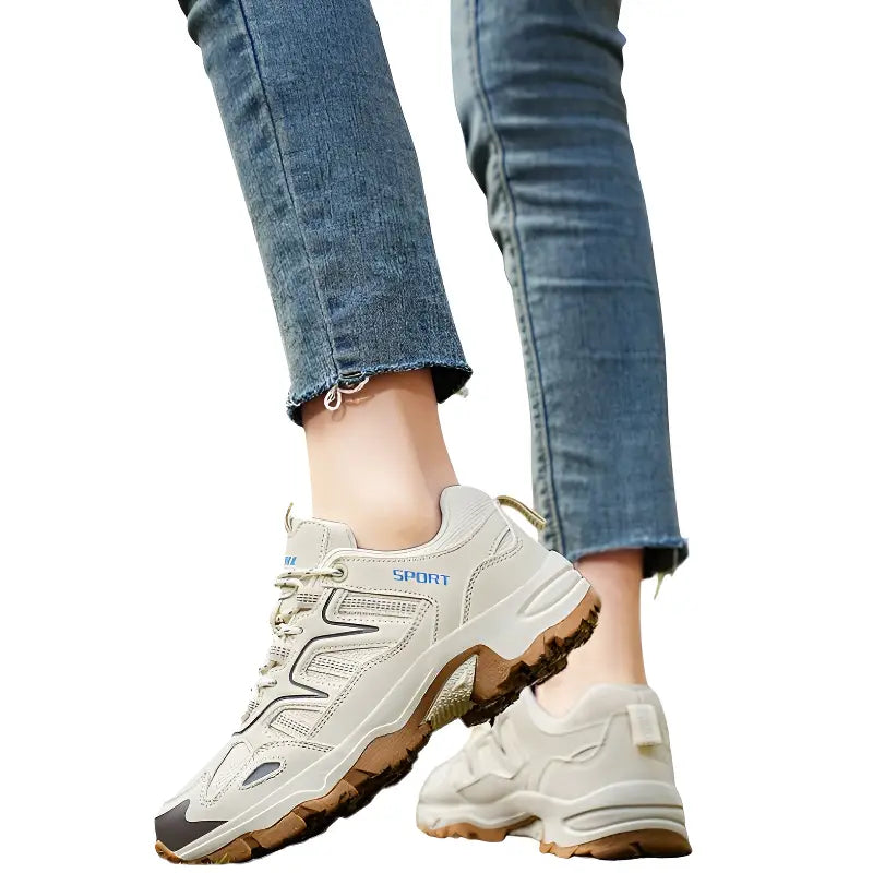 Wandersneaker Kurze Wanderung Damen