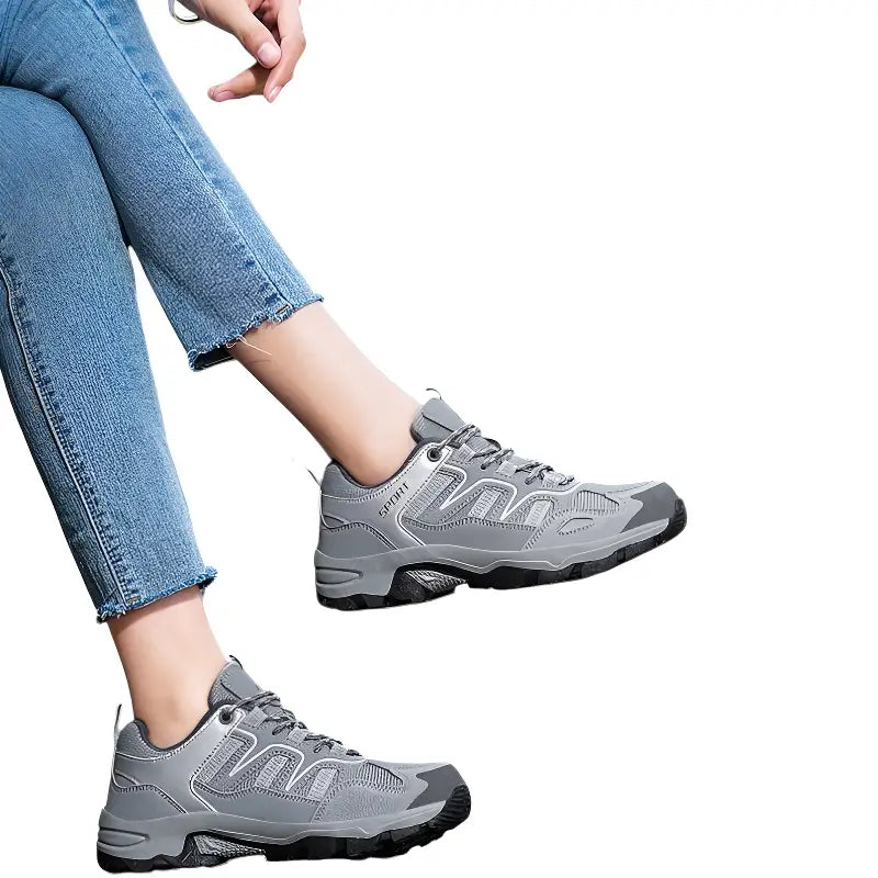 Wandersneaker Kurze Wanderung Damen