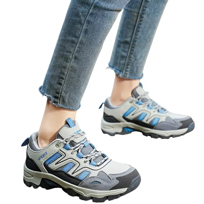 Wandersneaker Kurze Wanderung Damen