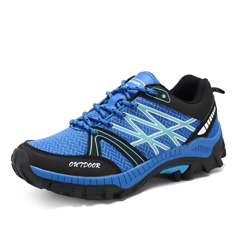 Niedrige Wanderschuhe Damen