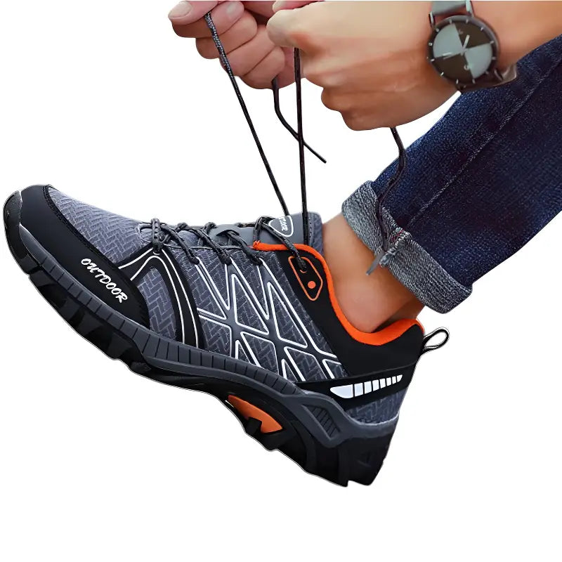 Niedrige Wanderschuhe Damen