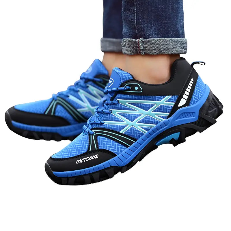 Niedrige Wanderschuhe Damen