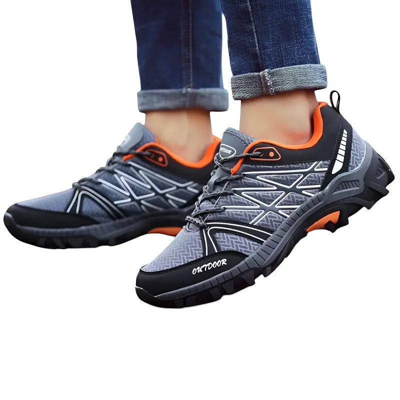 Niedrige Wanderschuhe Damen