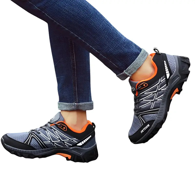 Niedrige Wanderschuhe Damen