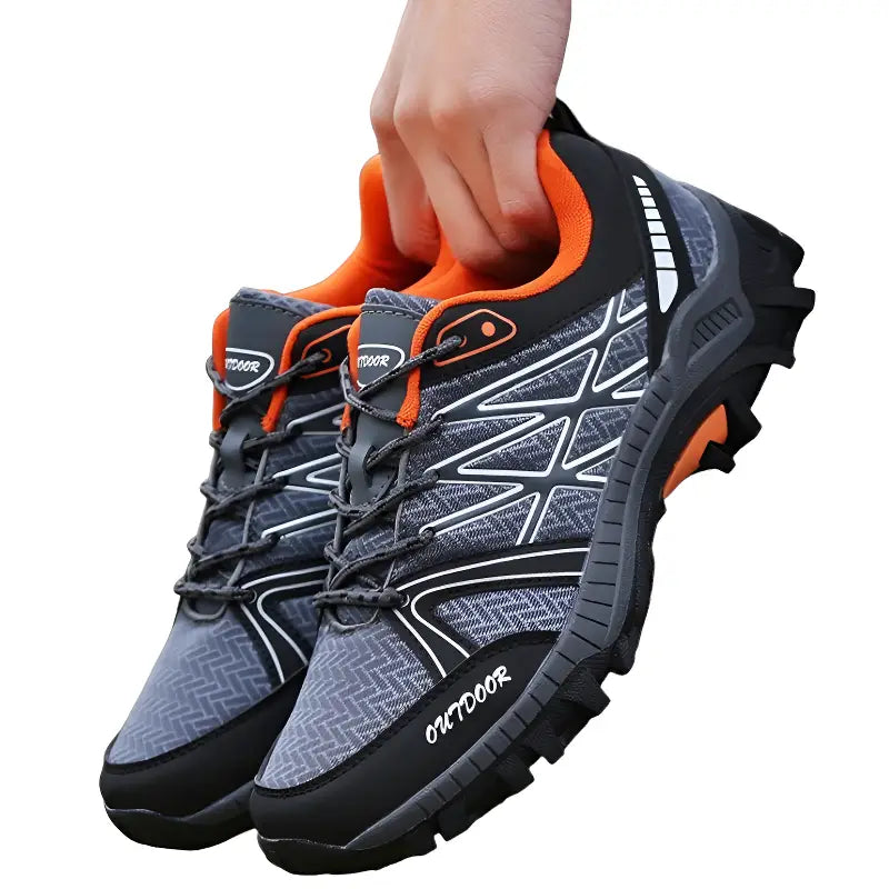 Niedrige Wanderschuhe Damen