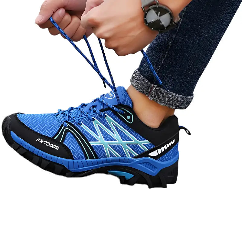 Niedrige Wanderschuhe Damen