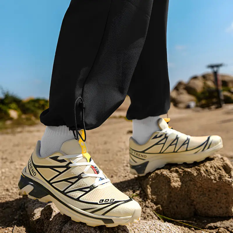 Wanderschuhe Damen rutschfest