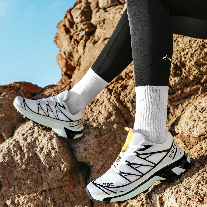Wanderschuhe Damen rutschfest