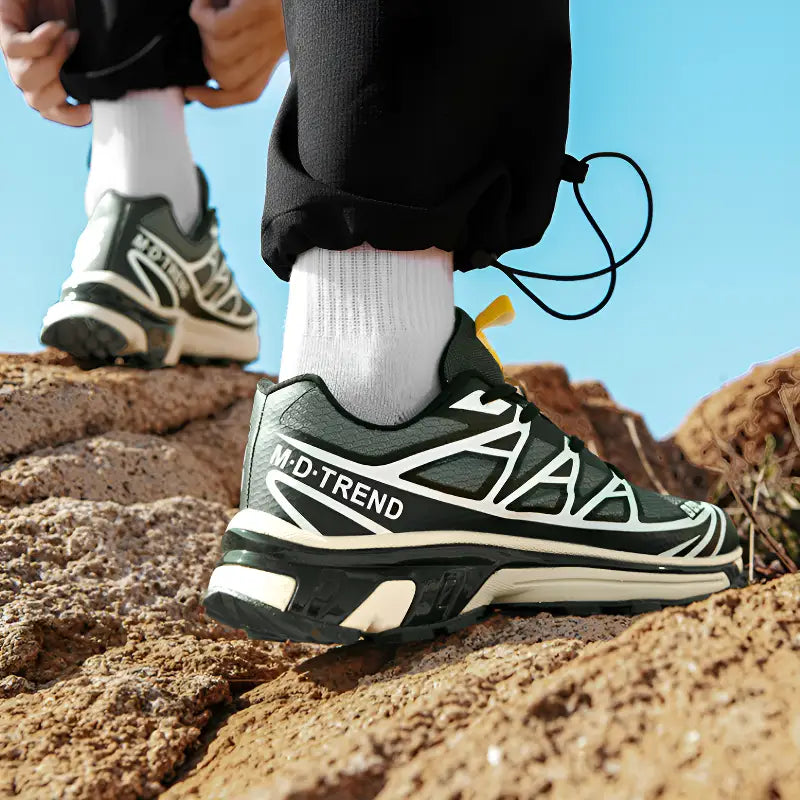 Wanderschuhe Damen rutschfest