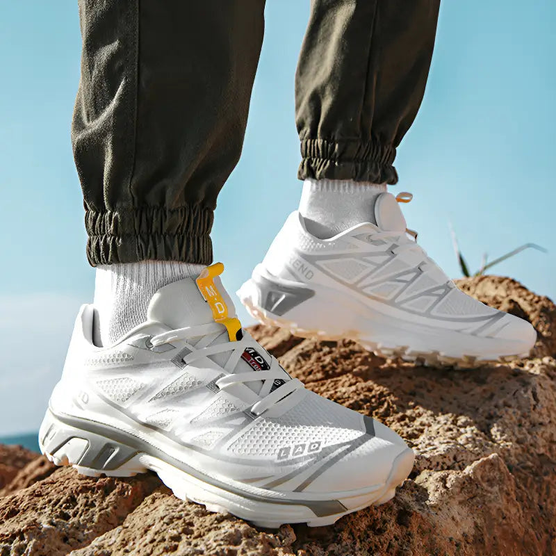 Wanderschuhe Damen rutschfest