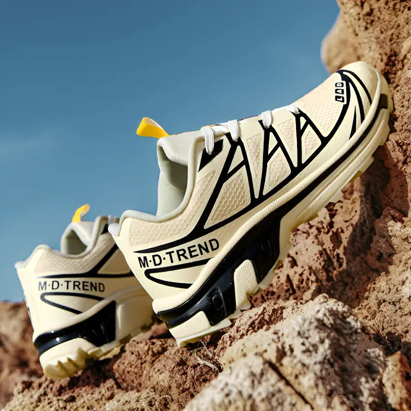 Wanderschuhe Damen rutschfest