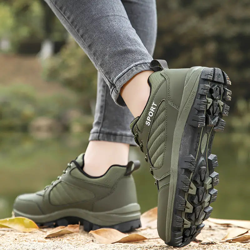 Wanderschuh Damen Komfort