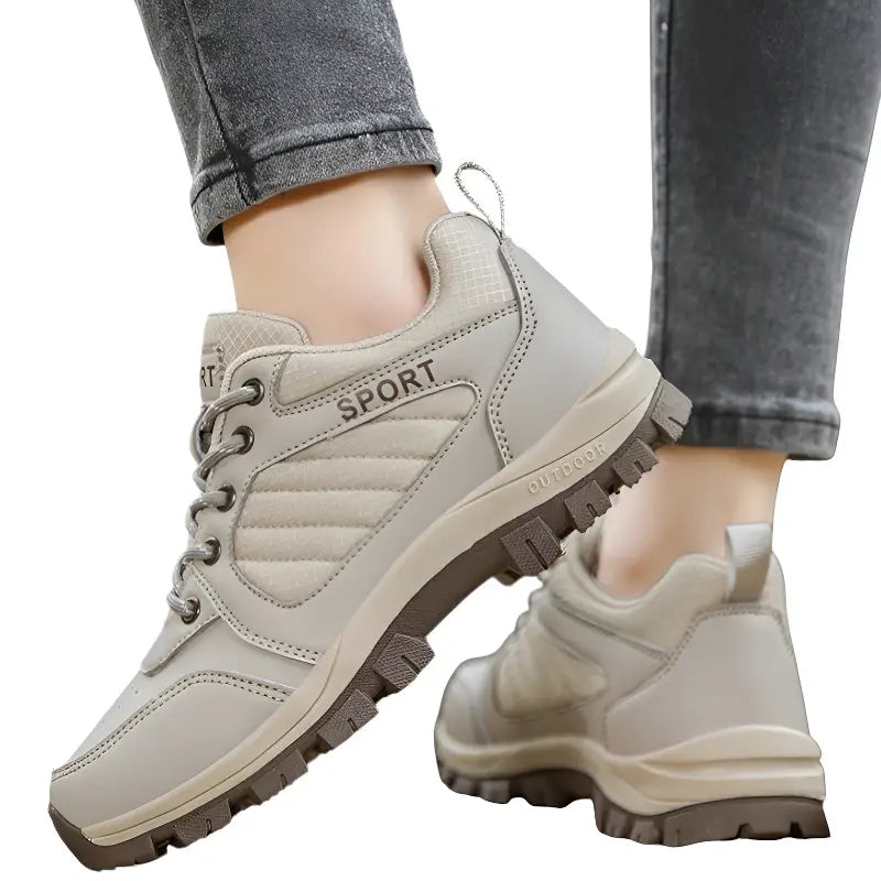 Wanderschuh Damen Komfort