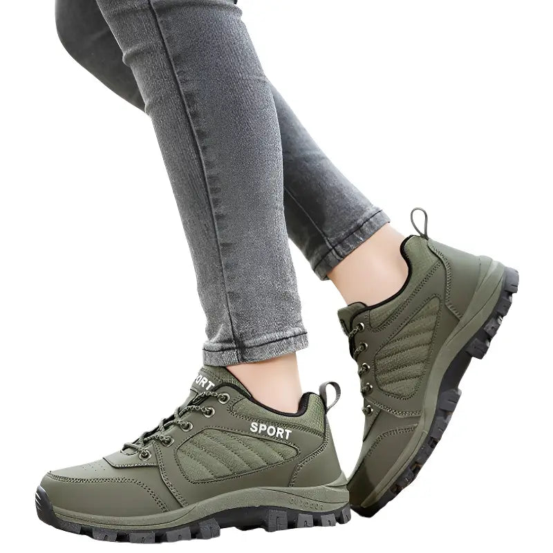 Wanderschuh Damen Komfort