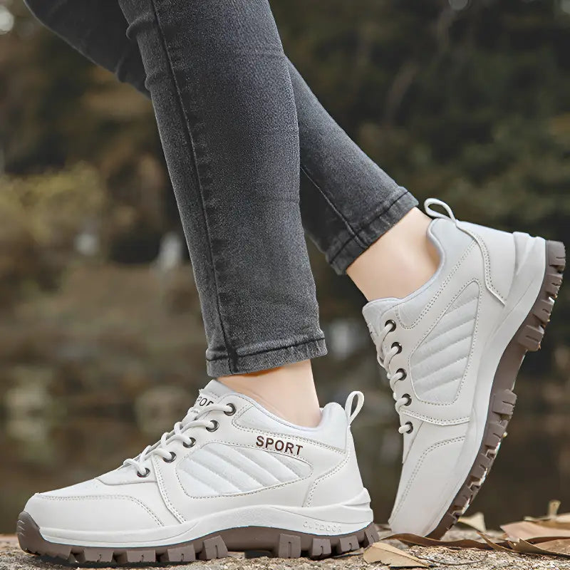 Wanderschuh Damen Komfort