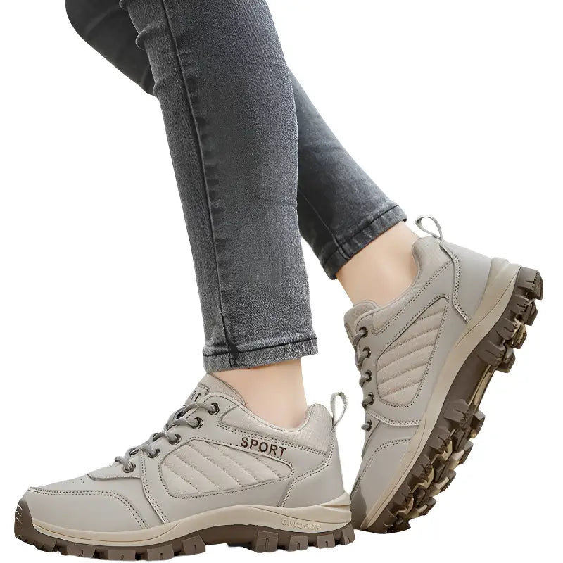 Wanderschuh Damen Komfort