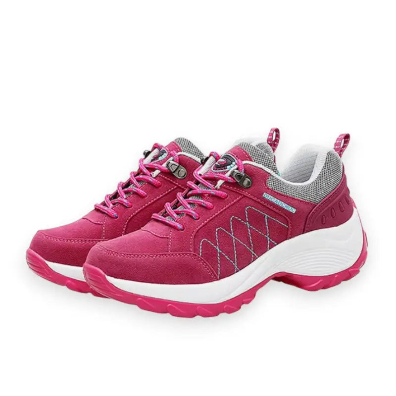 Wanderschuh Damen Komfort