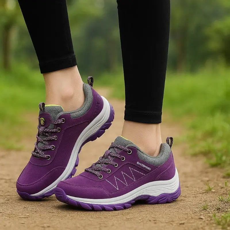 Wanderschuh Damen Komfort