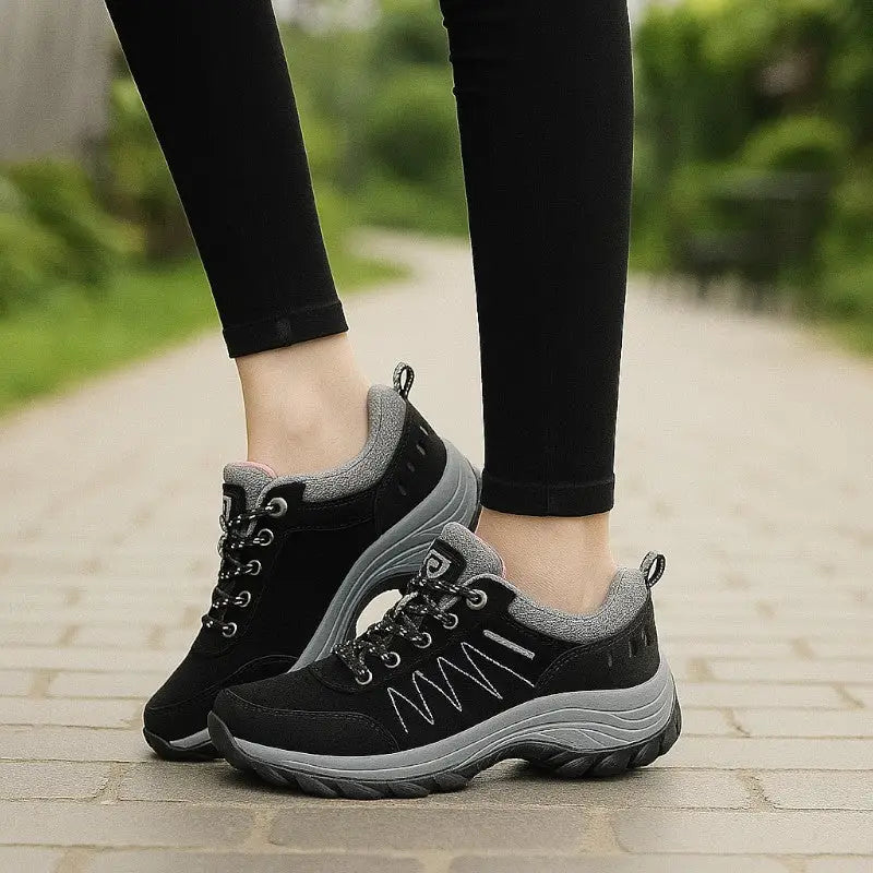 Wanderschuh Damen Komfort