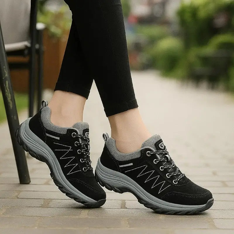 Wanderschuh Damen Komfort